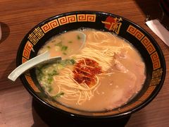 -一蘭拉面(铜锣湾店)