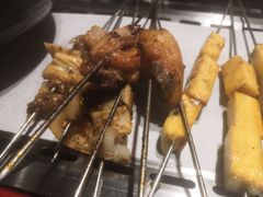 -雪熊哈尔滨烧烤·精酿啤酒·砂锅(中央胜境店)