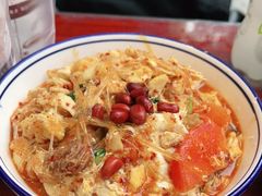 -老乌家特色小炒泡馍(大皮院店)