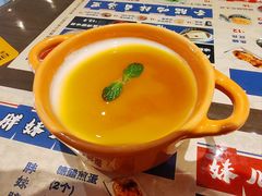 焦糖豆花-高胖妹面庄(黄河道店)