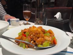 鸡里蹦-北平楼·烤鸭·北京菜(牡丹园店)