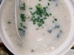 皮蛋瘦肉粥-卓粤拉肠(红庙店)