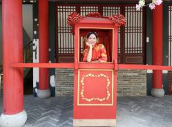 点击看大图 -金夫人婚纱摄影(华南店)