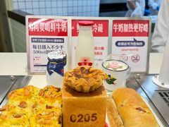 -红星前进面包牛奶公司(君太店)