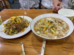 -老袁炒年糕(富豪路店)