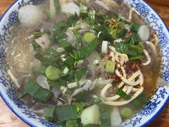 -王老三清真牛肉汤