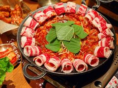 -春熙台韩国料理·章鱼肥牛(西丽店)