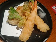 天妇罗卷-仓桥家·焗寿司·锅物(光谷步行街店)