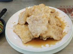 -英兰朝族饭店·英兰锅包肉(佳园路店)
