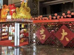 -长沙富力万达文华酒店