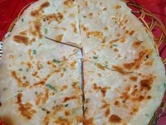 葱油饼-粥旺府(月环里店)