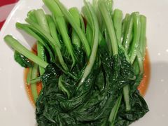 菜心（葱油）-西贝(无锡万象城店)