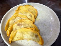 牛肉锅贴-李记清真馆(打钉巷店)