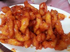 脆香里脊-乐乐餐厅(湘子庙街店)