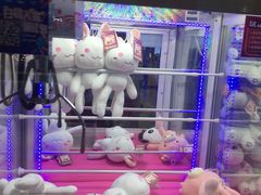 -大玩家超乐场(仓山万达店)