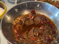 -山里俏·地标皖南菜·屯溪臭鳜鱼(北城万达店)