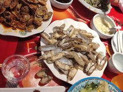 -天津乾毓德饭庄·清真传统炒菜·海鲜烧烤(咸阳路店)