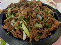 -烤肉宛饭庄(南礼士路店)