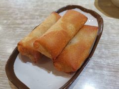 三丝春卷-老上海里弄味道(知春路店)