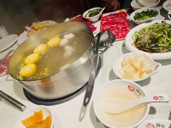 -焯牛潮汕牛肉火锅(云峰街创始店)