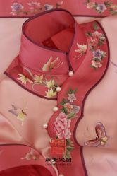-藤薰定制中式嫁衣礼服旗袍店