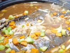 -探鱼·鲜青椒爽麻烤鱼(领展购物广场店)