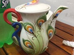 -鱼乐岛餐厅·户外花园主题餐厅