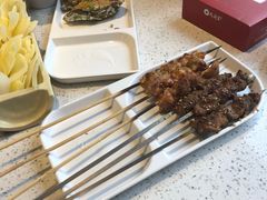 -九府羊·鲜羊火锅·烤串(新华路店)