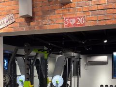 -NRG 健身私教CLUB(云山路店)