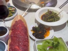 -千牛将·鲜牛肉火锅(开元路店)