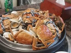 -介里海鲜自助(万达广场太原街店)
