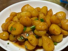 -芦茨金富饭庄·25年老字号·专做稻草鸡