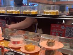 -争鲜回转寿司(中街大悦城店)