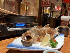 -炉胜·炉端烧·居酒屋