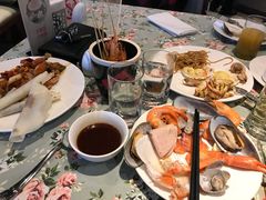 -武汉世茂希尔顿酒店·汇·全日餐厅