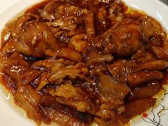 -天津乾毓德饭庄·清真传统炒菜·海鲜烧烤(咸阳路店)