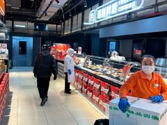 -物美超市(通州华业玫瑰店)