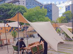 -CAMP.33露营烤肉·团建聚餐(创智天地店)