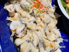 油淋斑鱼-云水瑶意境云南菜(柏威年购物中心店)