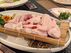 -得意咚瓜·顺德鱼生·冬瓜火锅(深圳首店)