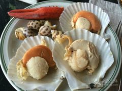 -广州花园酒店-凌璇阁360度高空海鲜自助餐CAROUSEL