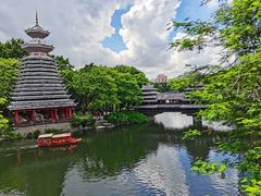 -深圳锦绣中华民俗村