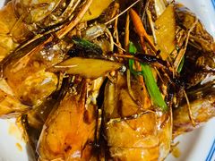 豉油大虾-大宅院(西溪路店)