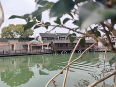 -乌镇西栅景区