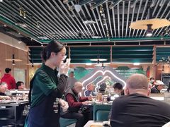 -梨花自助烤肉(西三旗万象汇黑金店)