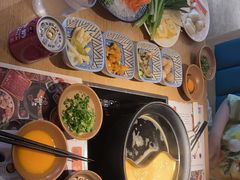 -温野菜涮涮锅(曲江大悦城店)