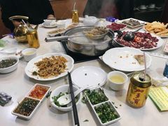 -潮泰牛肉火锅 · 创于1992年(车公庙店)