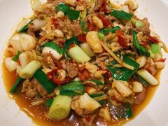 糟辣小炒肉-树厨贵州菜(大十字店)