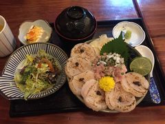 -豊 胜手丼