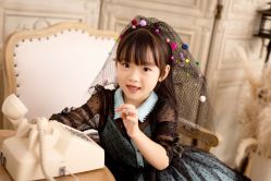 -星豆豆儿童摄影(南郊太白南路店)